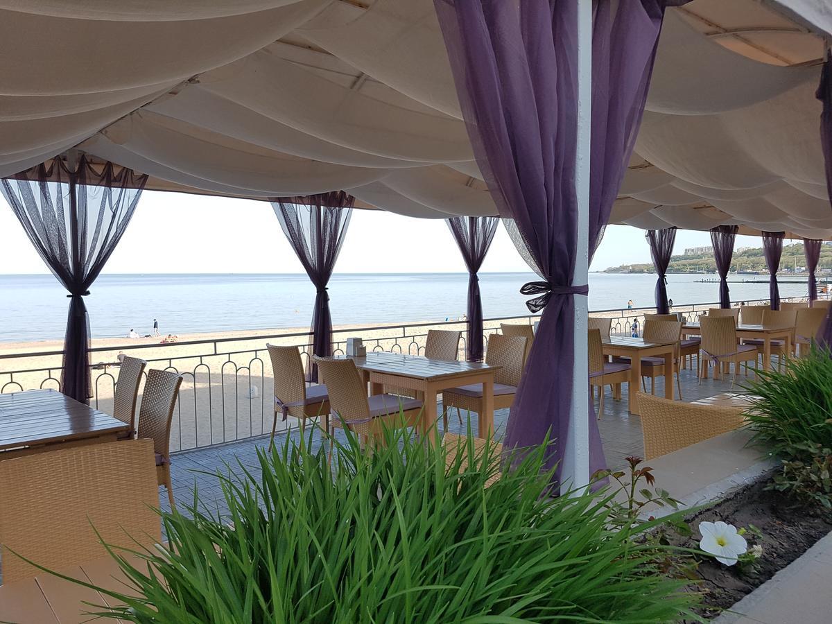 Hotel Da Nonna 敖德萨 外观 照片